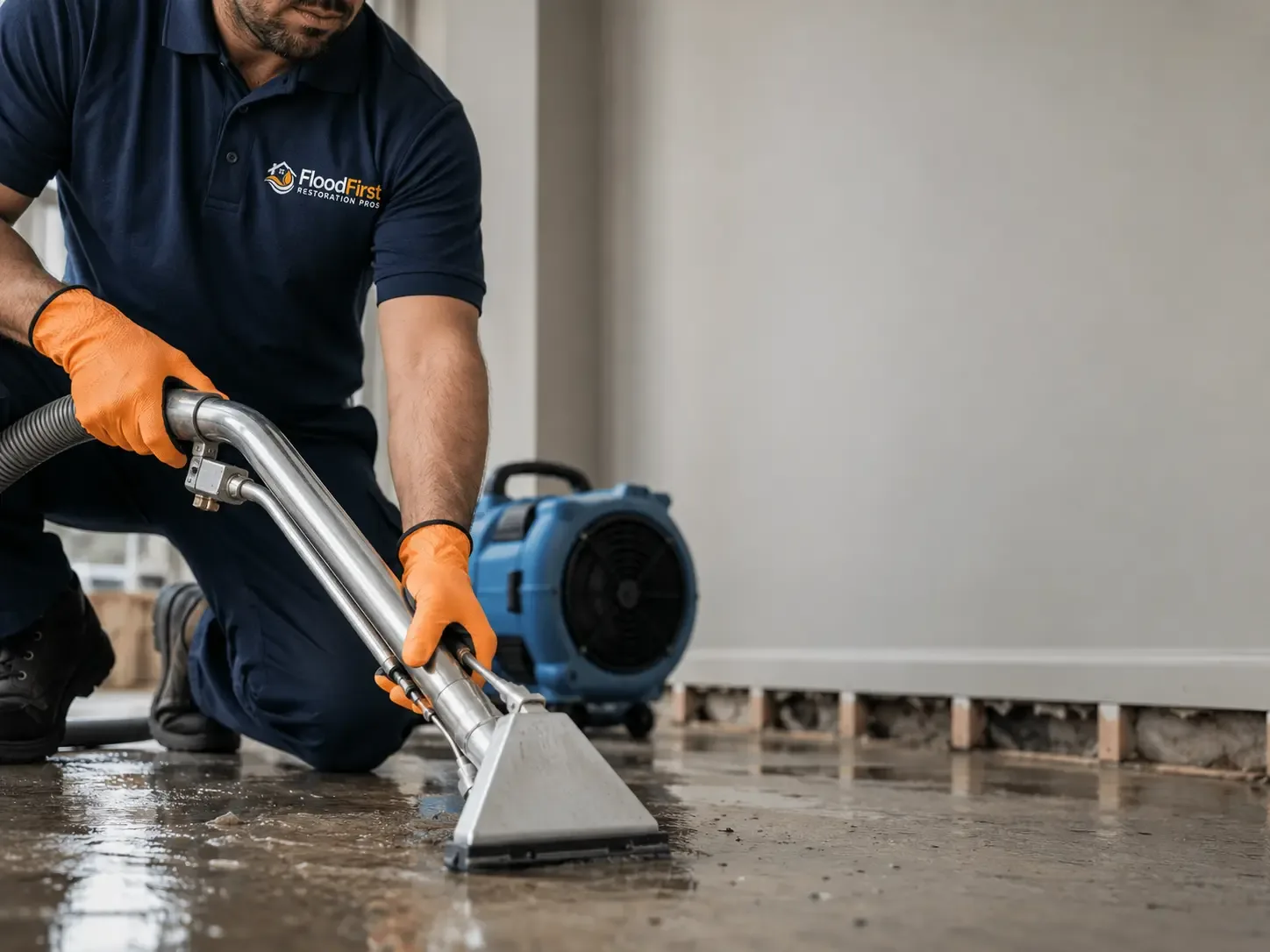 Why choose Flood Damage Restoration in Lodge Grass, MT